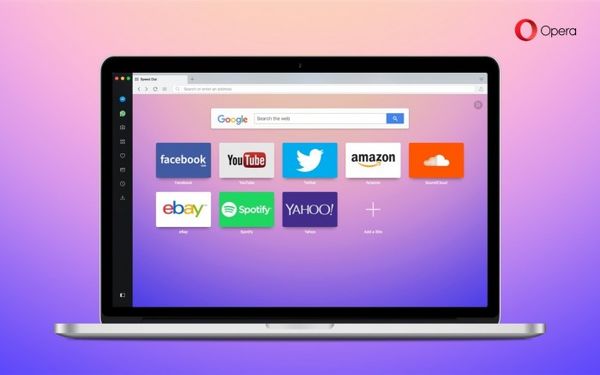 Opera 53 beta版開始公測(cè)