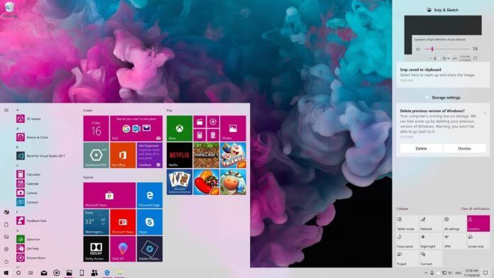 Windows 10累積更新發(fā)布：修復(fù)連接Thunderbolt存儲藍屏問題