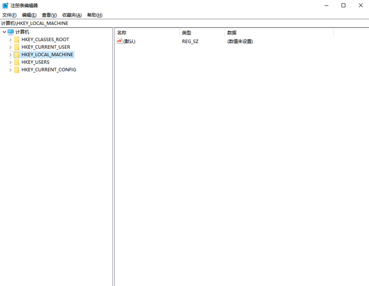 教你win10系統(tǒng)打開注冊(cè)表無(wú)權(quán)限的解決方法